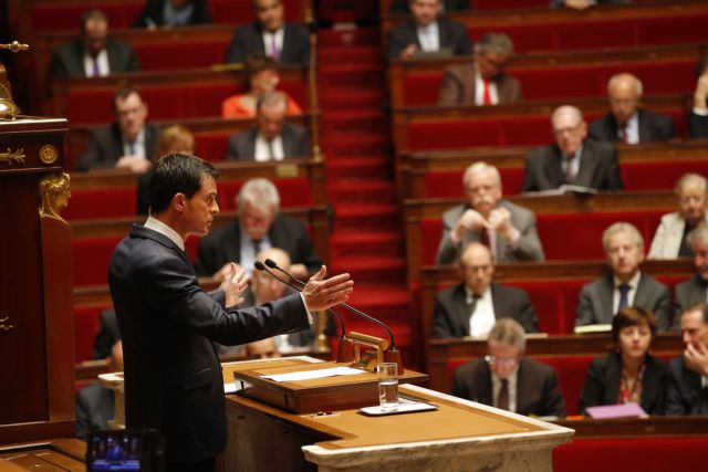 Βαλς: Ύψιστη ελευθερία είναι η ασφάλεια, κίνδυνος ακόμη και χημικών όπλων